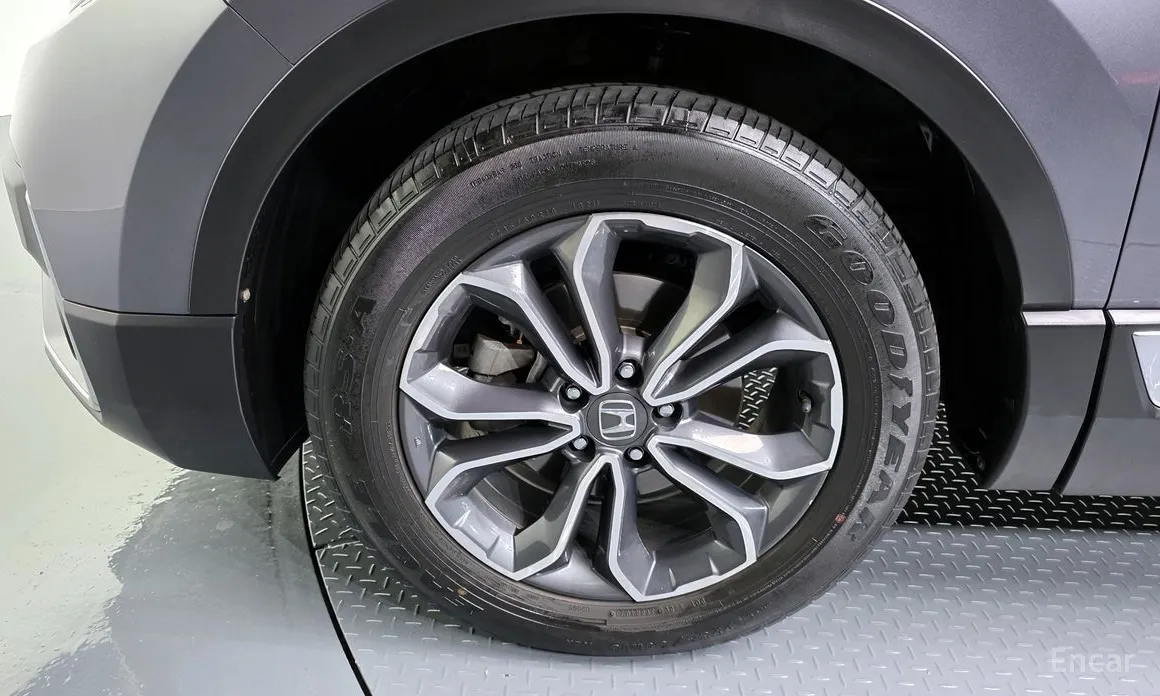 Honda CR-V 2017 1.5 EX-L 2WD