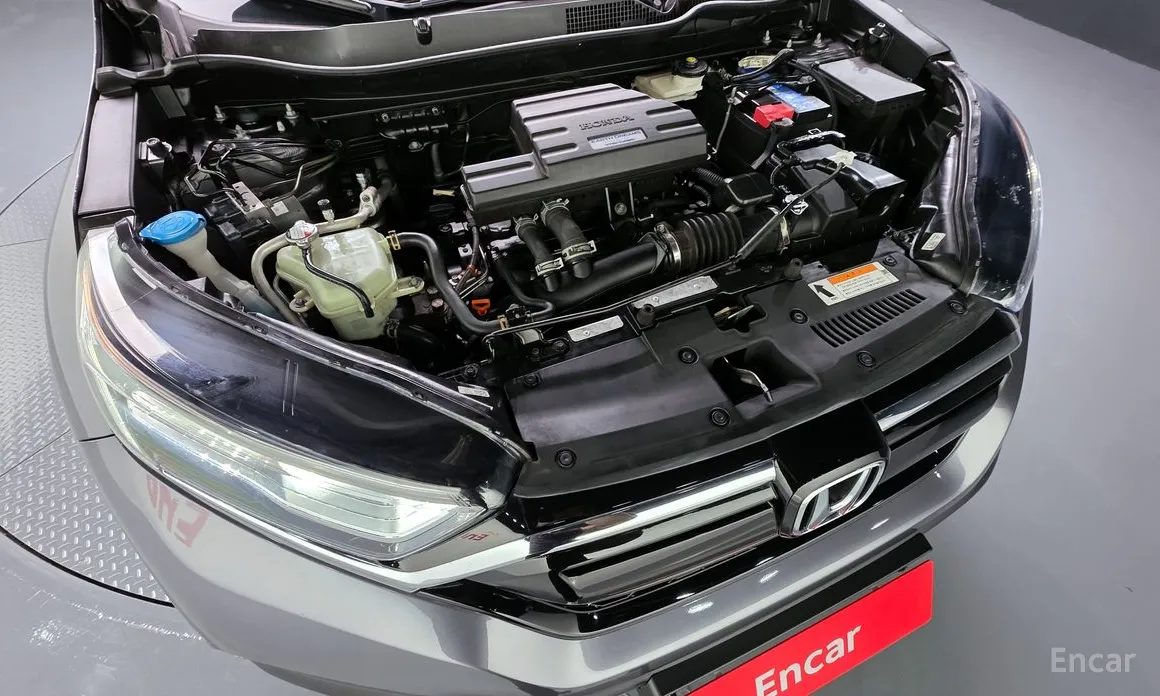 Honda CR-V 2017 1.5 EX-L 2WD