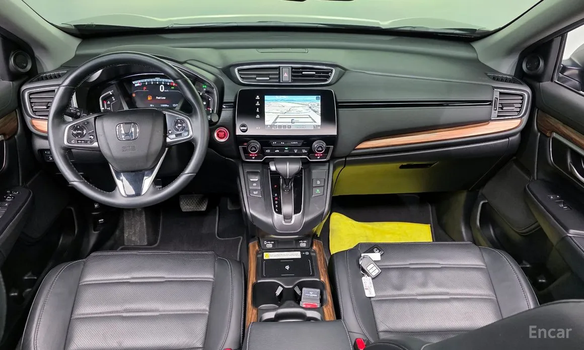 Honda CR-V 2017 1.5 EX-L 2WD