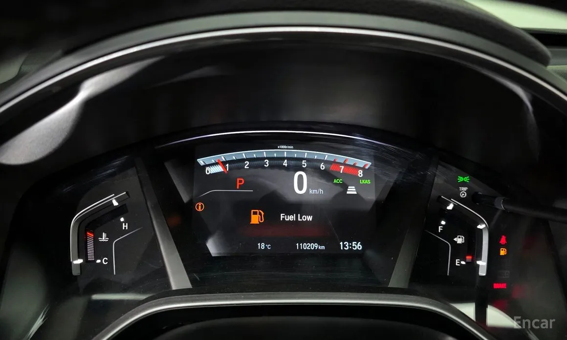 Honda CR-V 2017 1.5 EX-L 2WD