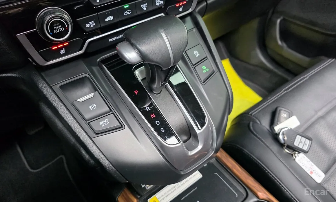 Honda CR-V 2017 1.5 EX-L 2WD