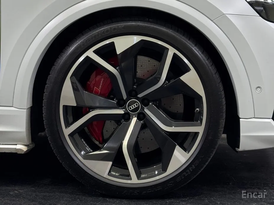 2020 Audi RS Q8