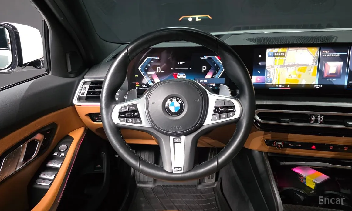 BMW 3 Series 2019 320i M Sport