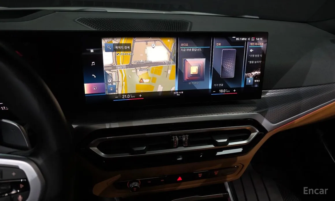 BMW 3 Series 2019 320i M Sport