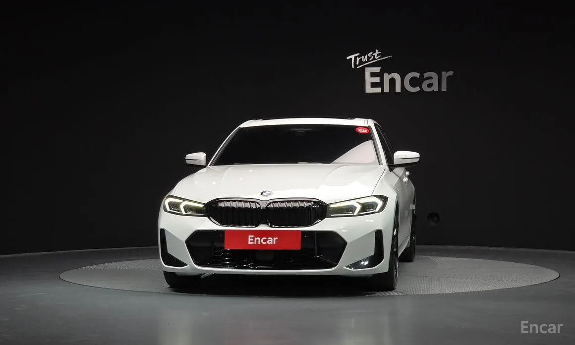 BMW 3 Series 2019 320i M Sport