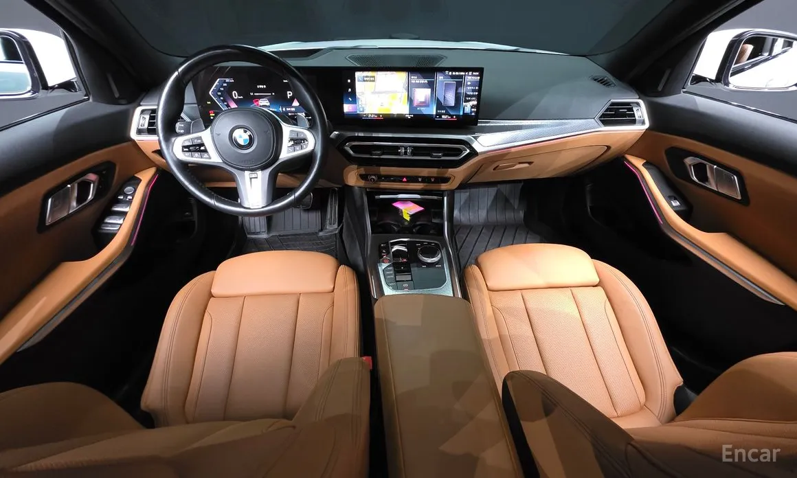 BMW 3 Series 2019 320i M Sport