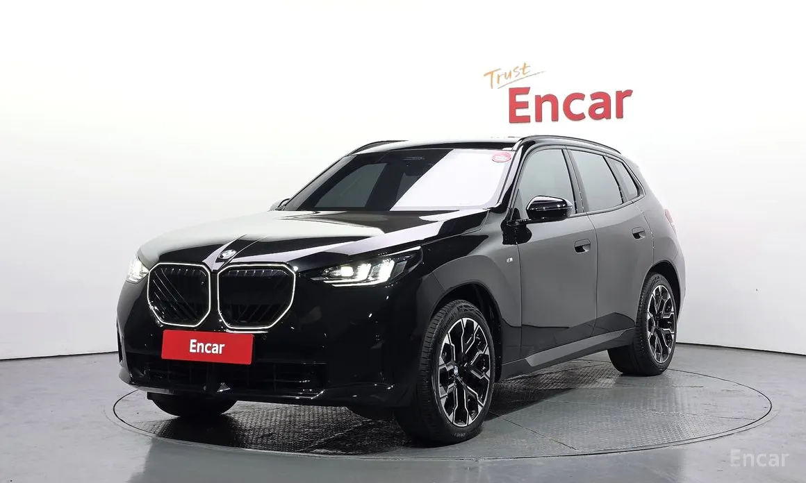 BMW X3 2024 xDrive 20 M Sport Pro