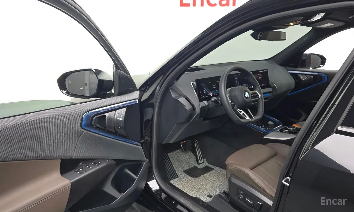 BMW X3 2024 xDrive 20 M Sport Pro
