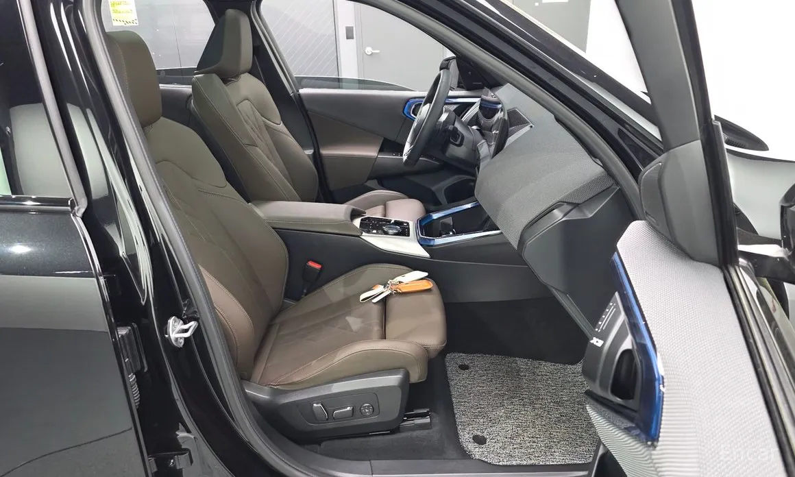 BMW X3 2024 xDrive 20 M Sport Pro