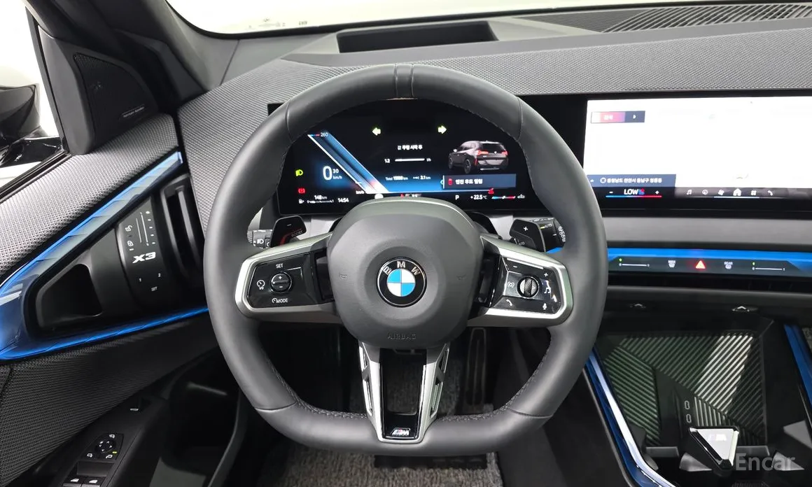 BMW X3 2024 xDrive 20 M Sport Pro