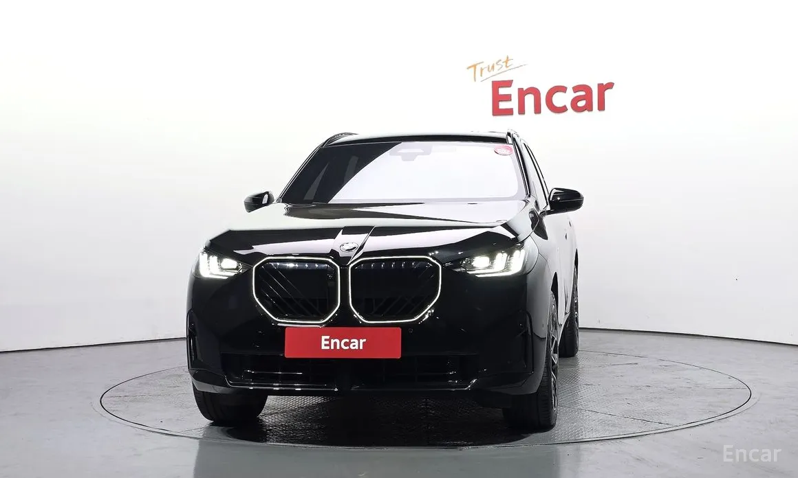BMW X3 2024 xDrive 20 M Sport Pro