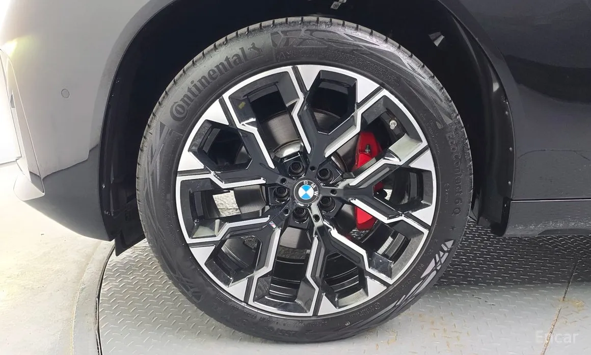 BMW X3 2024 xDrive 20 M Sport Pro