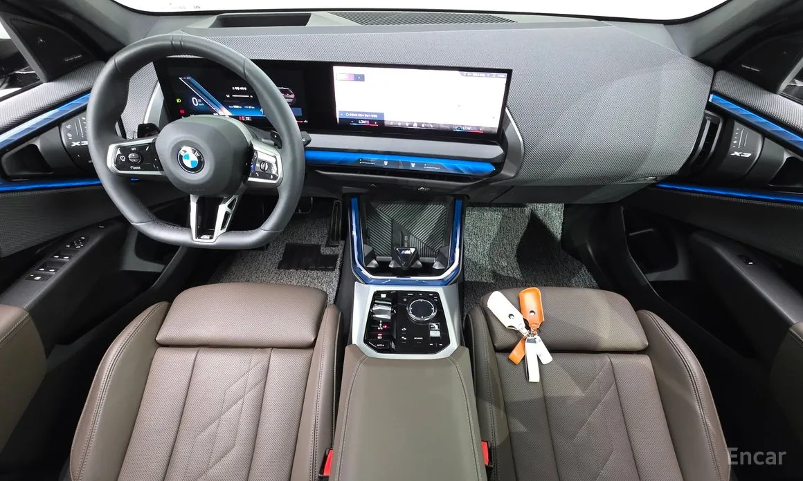 BMW X3 2024 xDrive 20 M Sport Pro