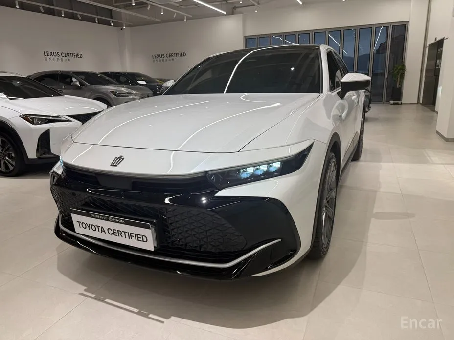 2023 Toyota Crown