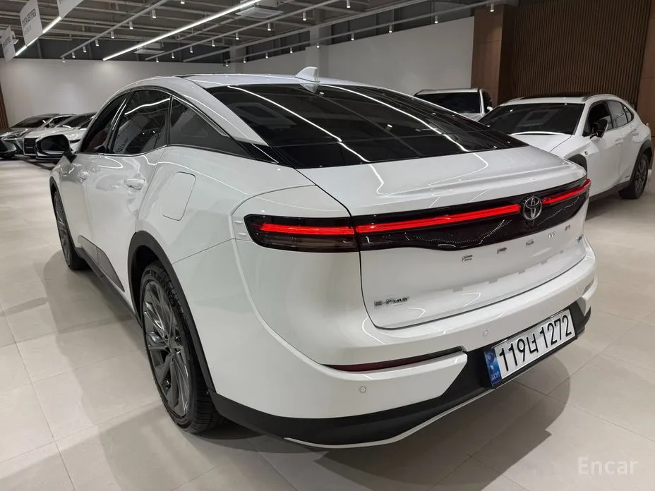 2023 Toyota Crown