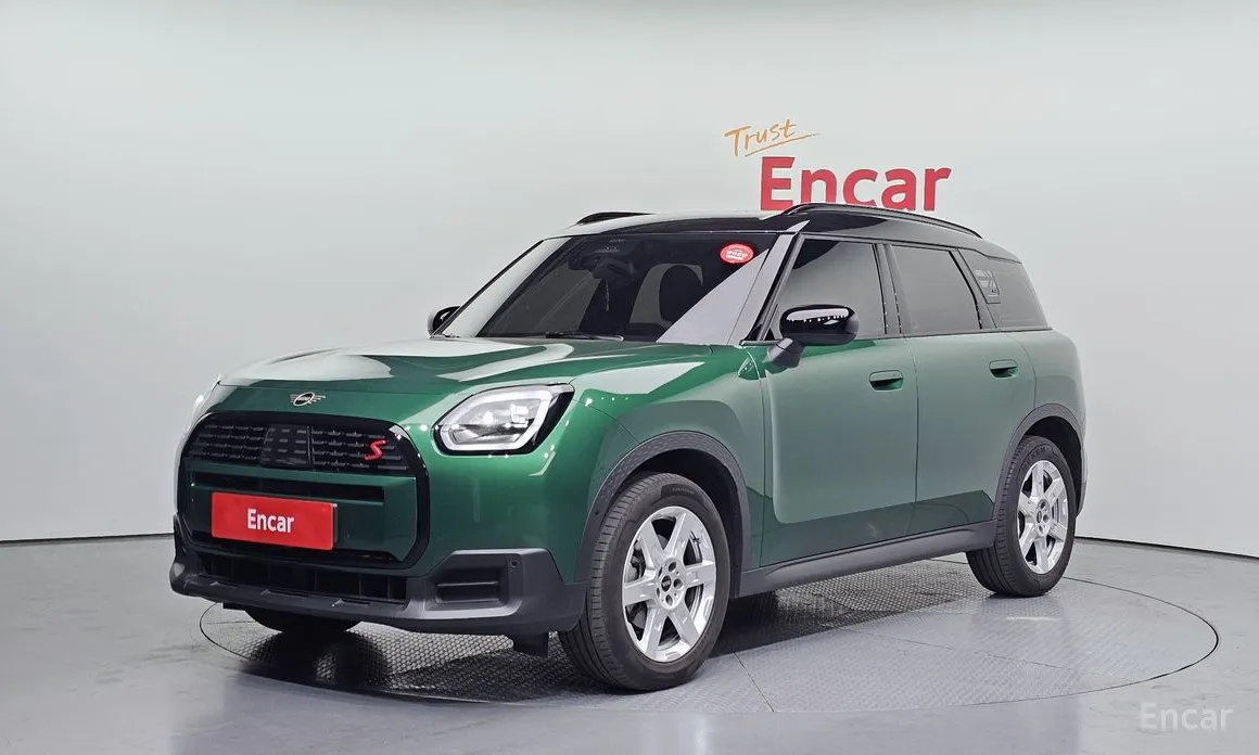Mini Countryman 2024 ALL4 Classic