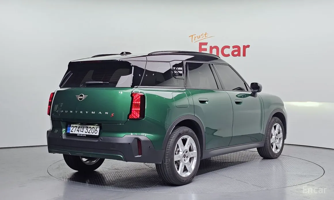 Mini Countryman 2024 ALL4 Classic