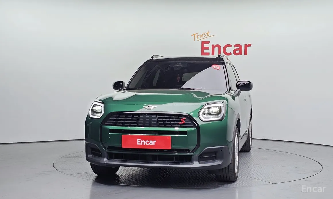 Mini Countryman 2024 ALL4 Classic