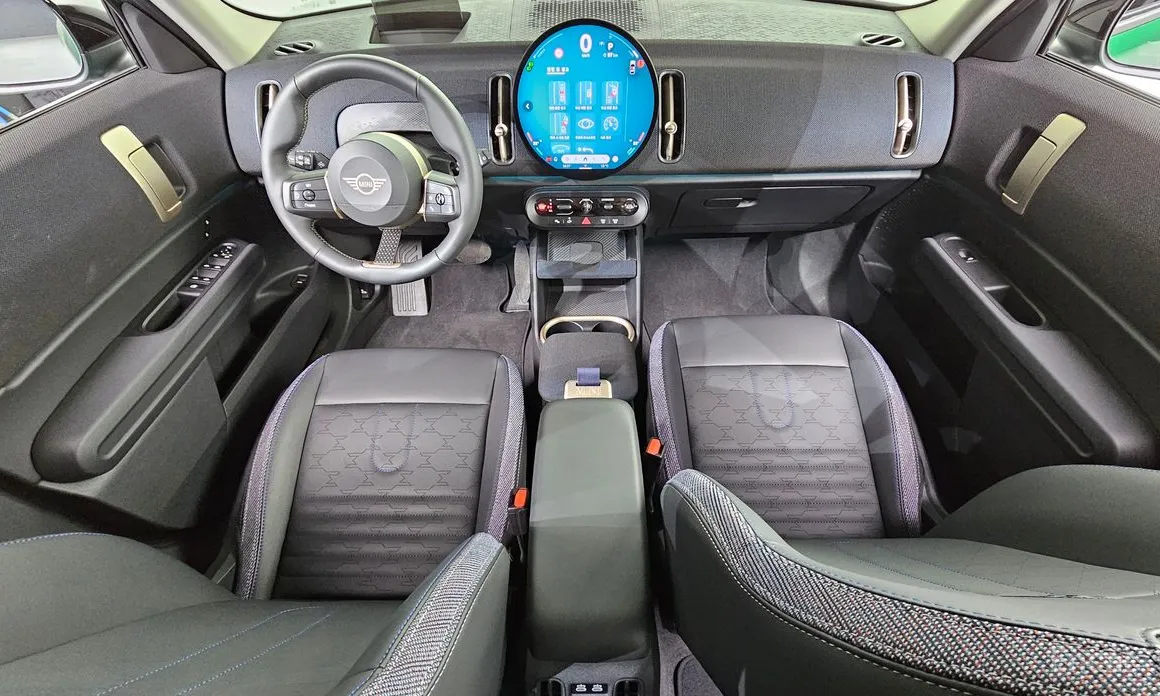 Mini Countryman 2024 ALL4 Classic