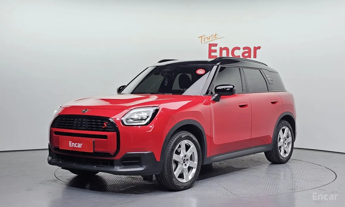 Mini Countryman 2024 ALL4 Classic