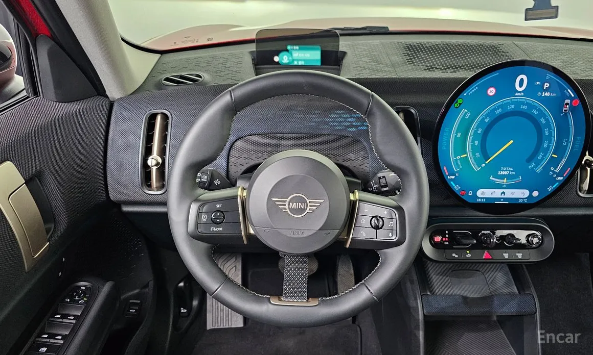 Mini Countryman 2024 ALL4 Classic
