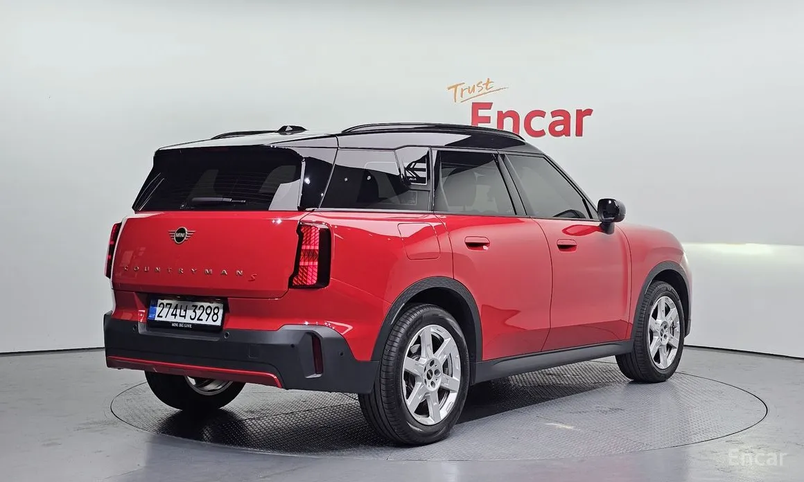 Mini Countryman 2024 ALL4 Classic