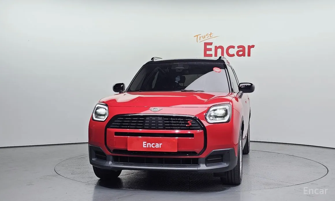 Mini Countryman 2024 ALL4 Classic