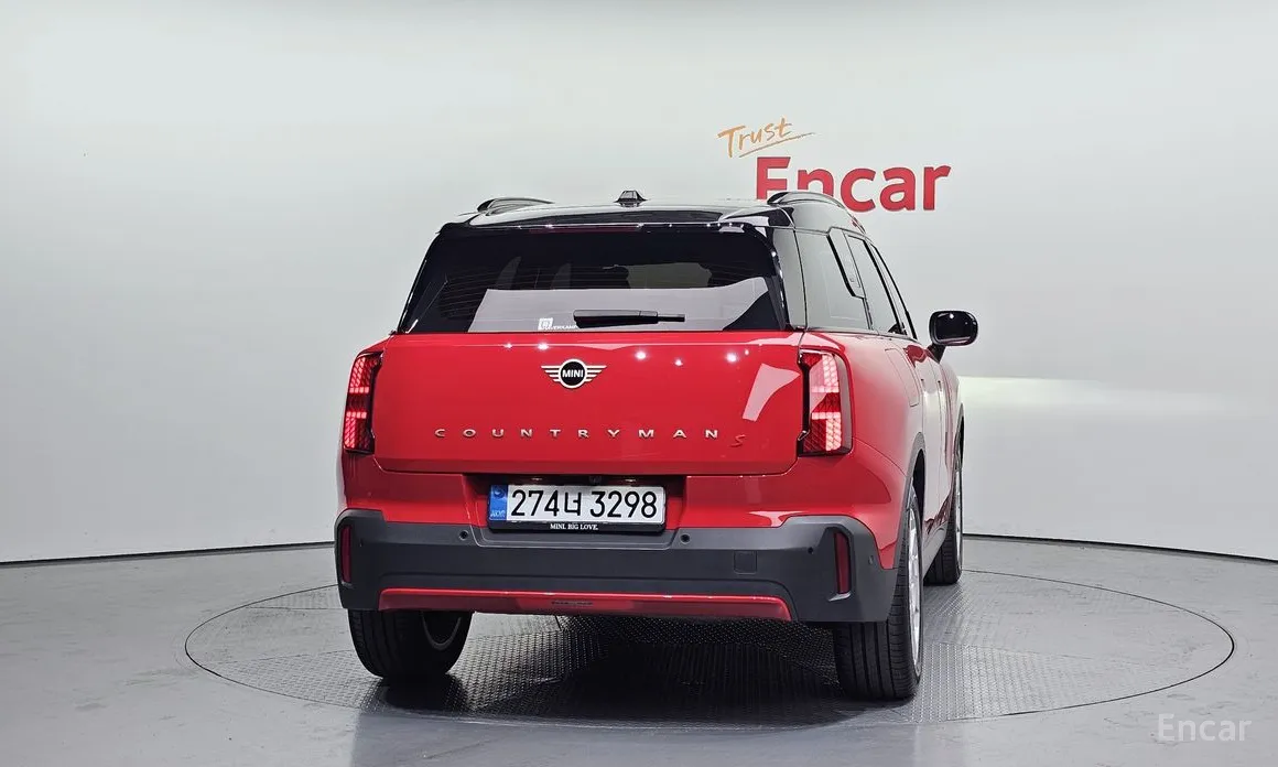 Mini Countryman 2024 ALL4 Classic