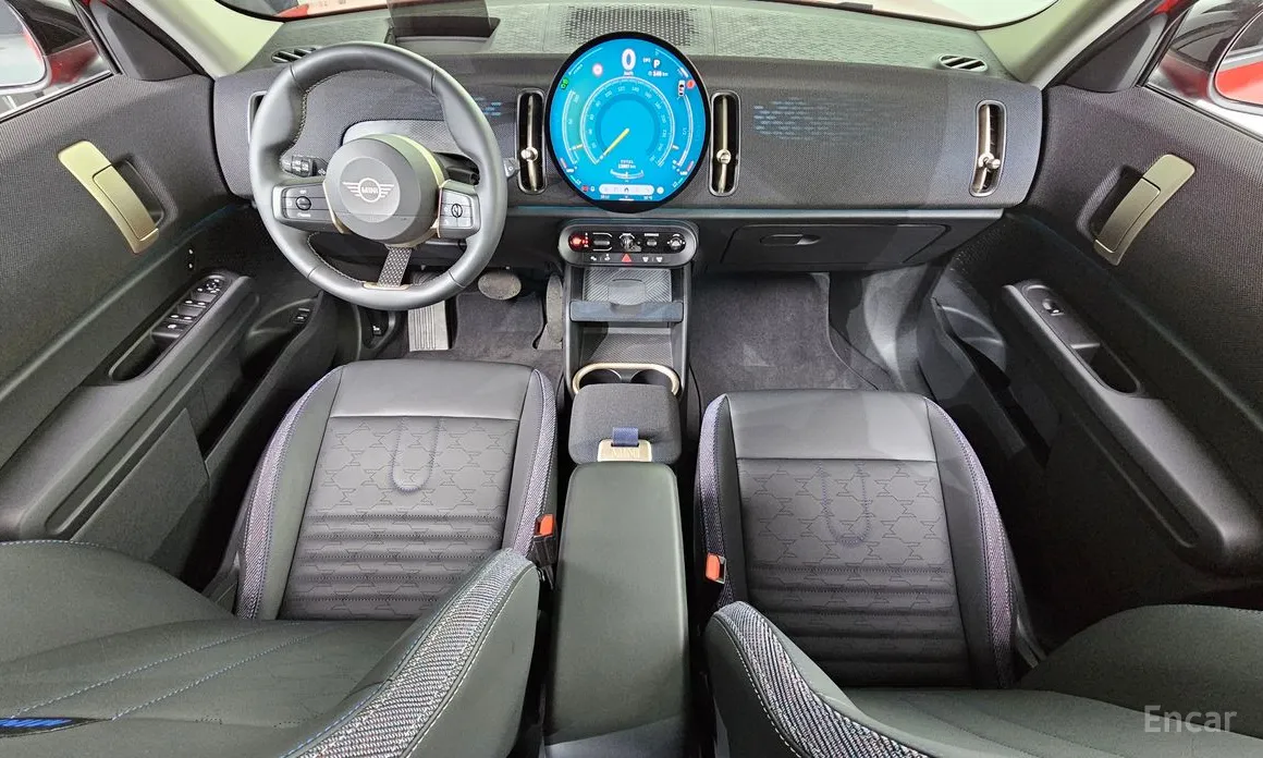 Mini Countryman 2024 ALL4 Classic