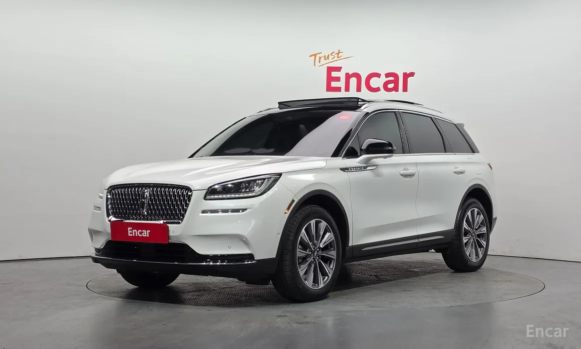 2020 Lincoln Corsair