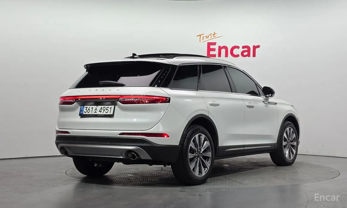 2020 Lincoln Corsair