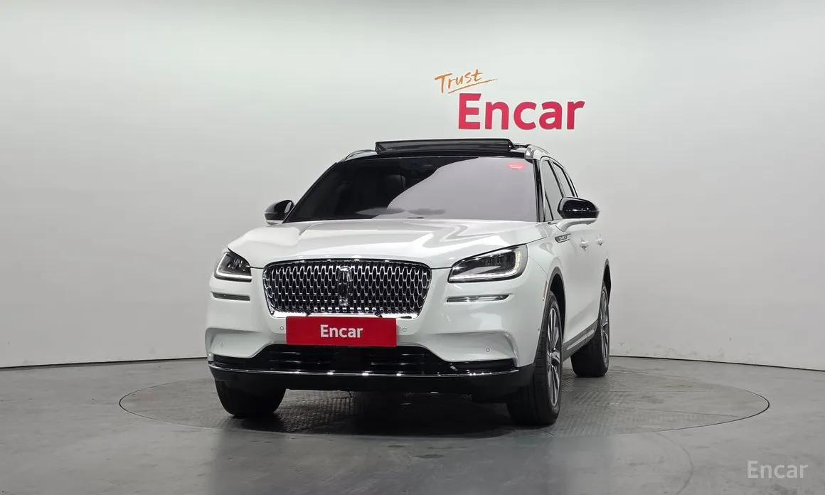 2020 Lincoln Corsair