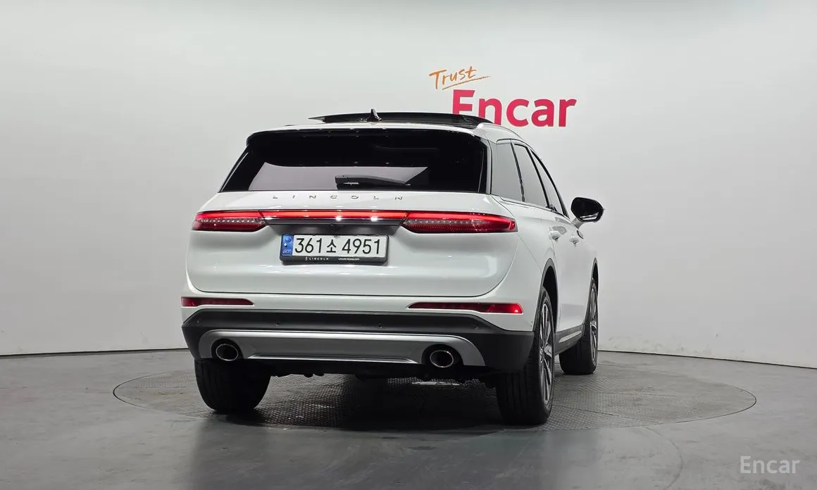 2020 Lincoln Corsair