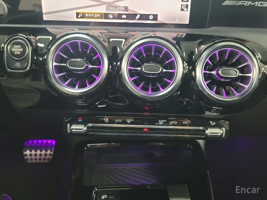 Mercedes-Benz CLA-Class 2020 AMG CLA 45 S 4MATIC+
