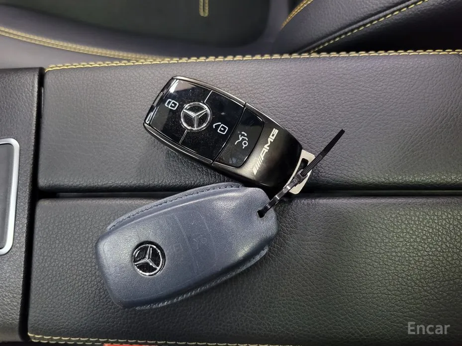 Mercedes-Benz CLA-Class 2020 AMG CLA 45 S 4MATIC+