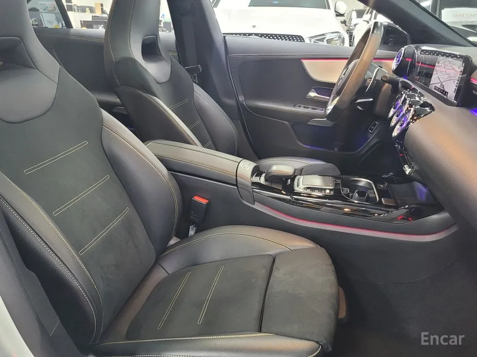 Mercedes-Benz CLA-Class 2020 AMG CLA 45 S 4MATIC+