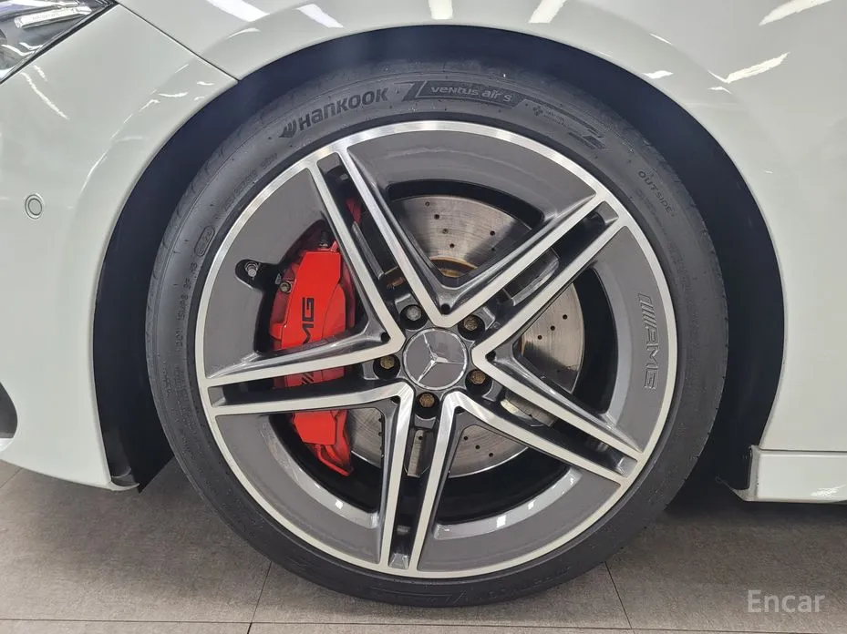 Mercedes-Benz CLA-Class 2020 AMG CLA 45 S 4MATIC+