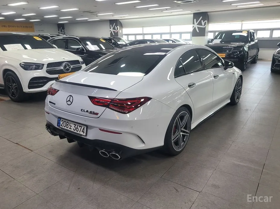 2020 Mercedes-Benz CLA-Class