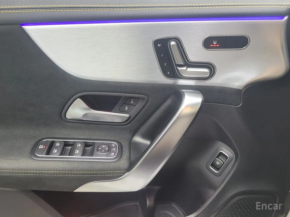 2020 Mercedes-Benz CLA-Class