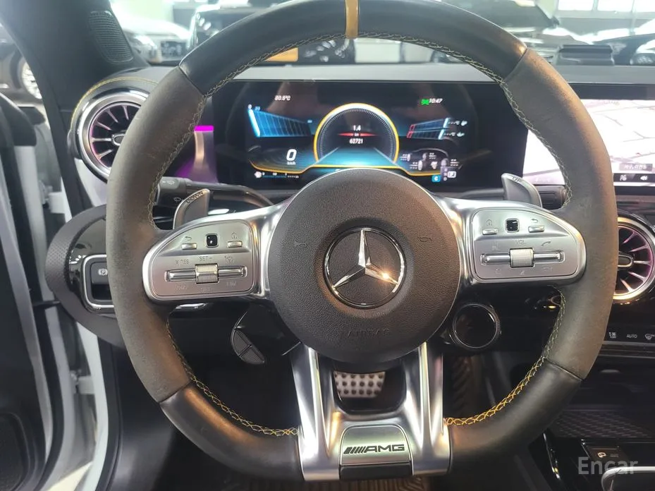 2020 Mercedes-Benz CLA-Class