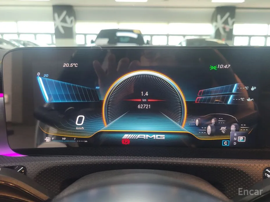 2020 Mercedes-Benz CLA-Class