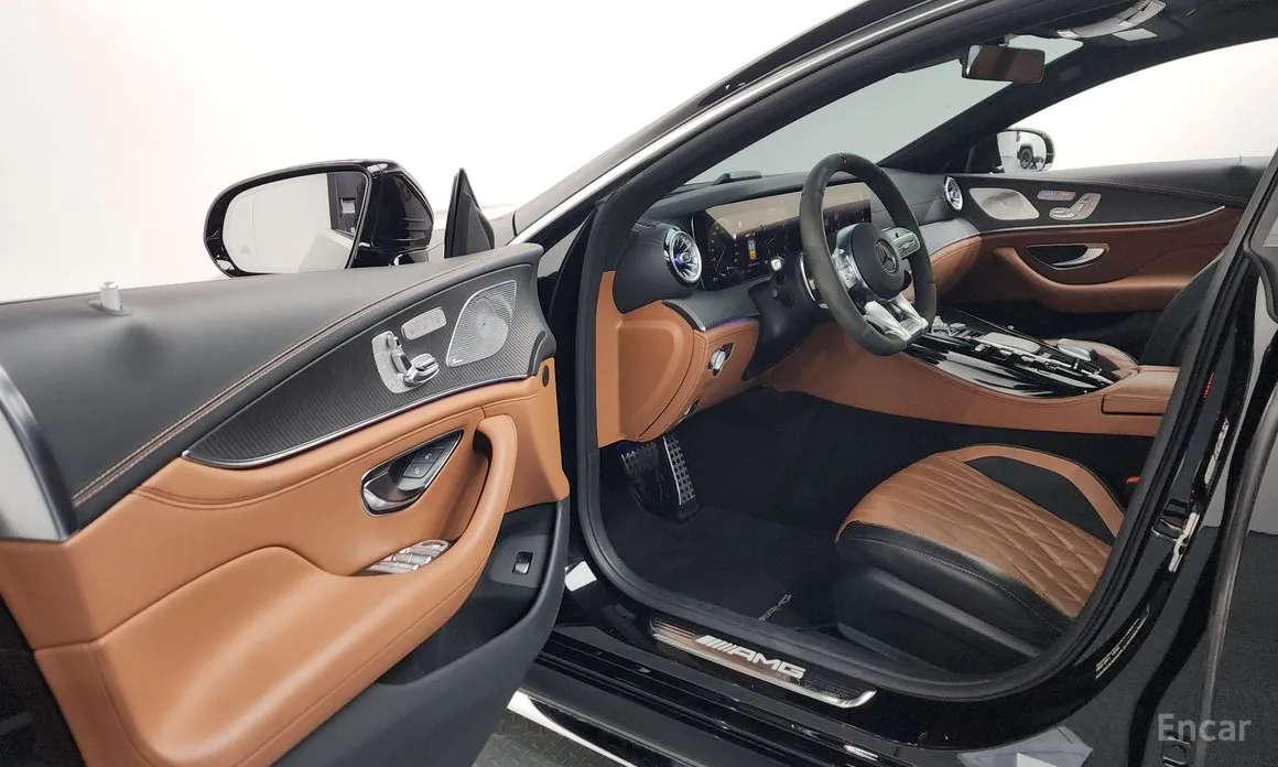Mercedes-Benz AMG GT 2014 4Door 63 S 4MATIC+