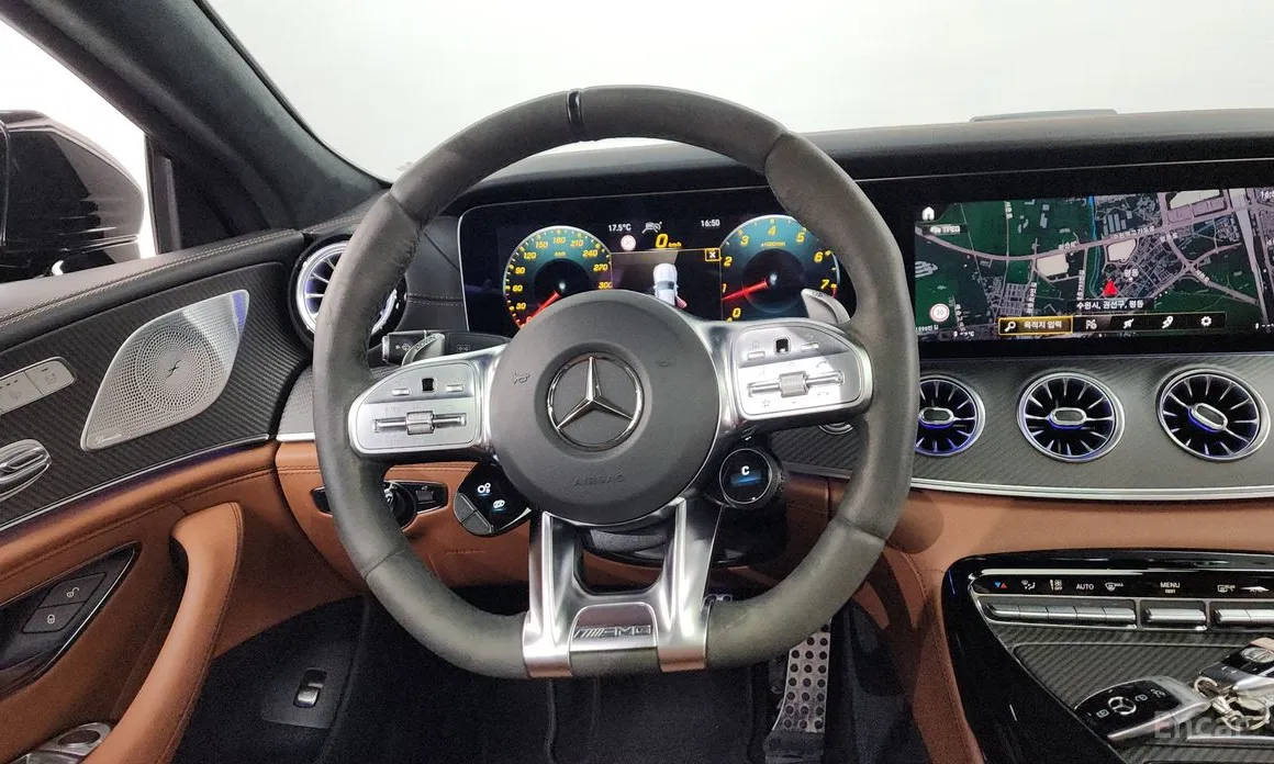 Mercedes-Benz AMG GT 2014 4Door 63 S 4MATIC+