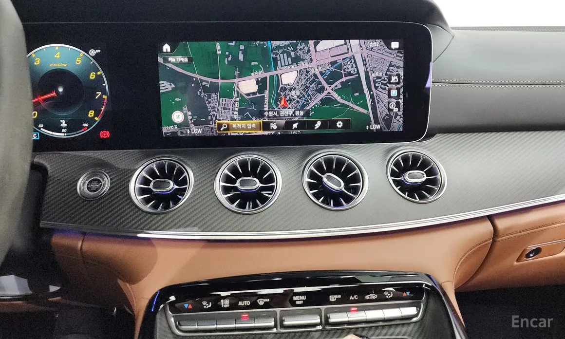 Mercedes-Benz AMG GT 2014 4Door 63 S 4MATIC+