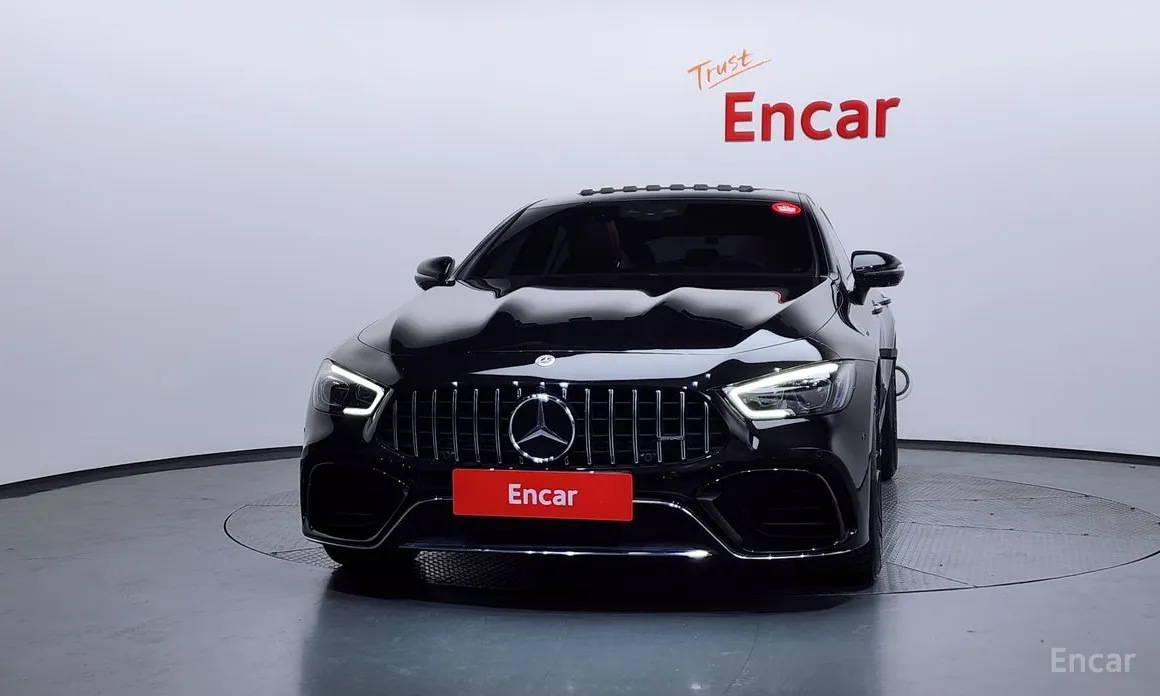 Mercedes-Benz AMG GT 2014 4Door 63 S 4MATIC+