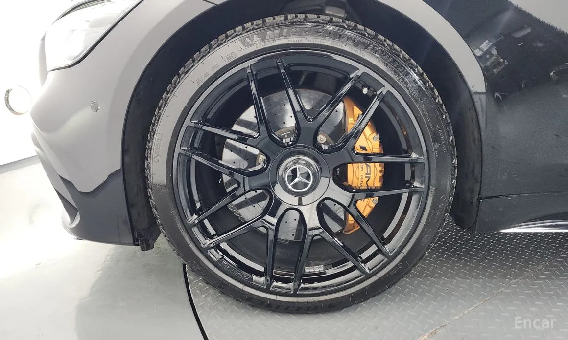 Mercedes-Benz AMG GT 2014 4Door 63 S 4MATIC+