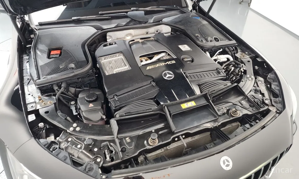 Mercedes-Benz AMG GT 2014 4Door 63 S 4MATIC+