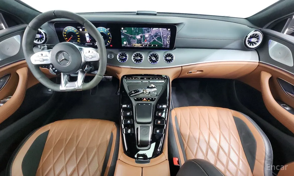 Mercedes-Benz AMG GT 2014 4Door 63 S 4MATIC+