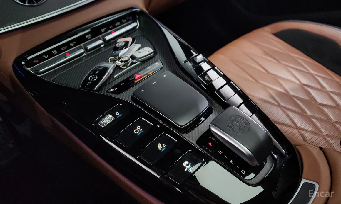 Mercedes-Benz AMG GT 2014 4Door 63 S 4MATIC+