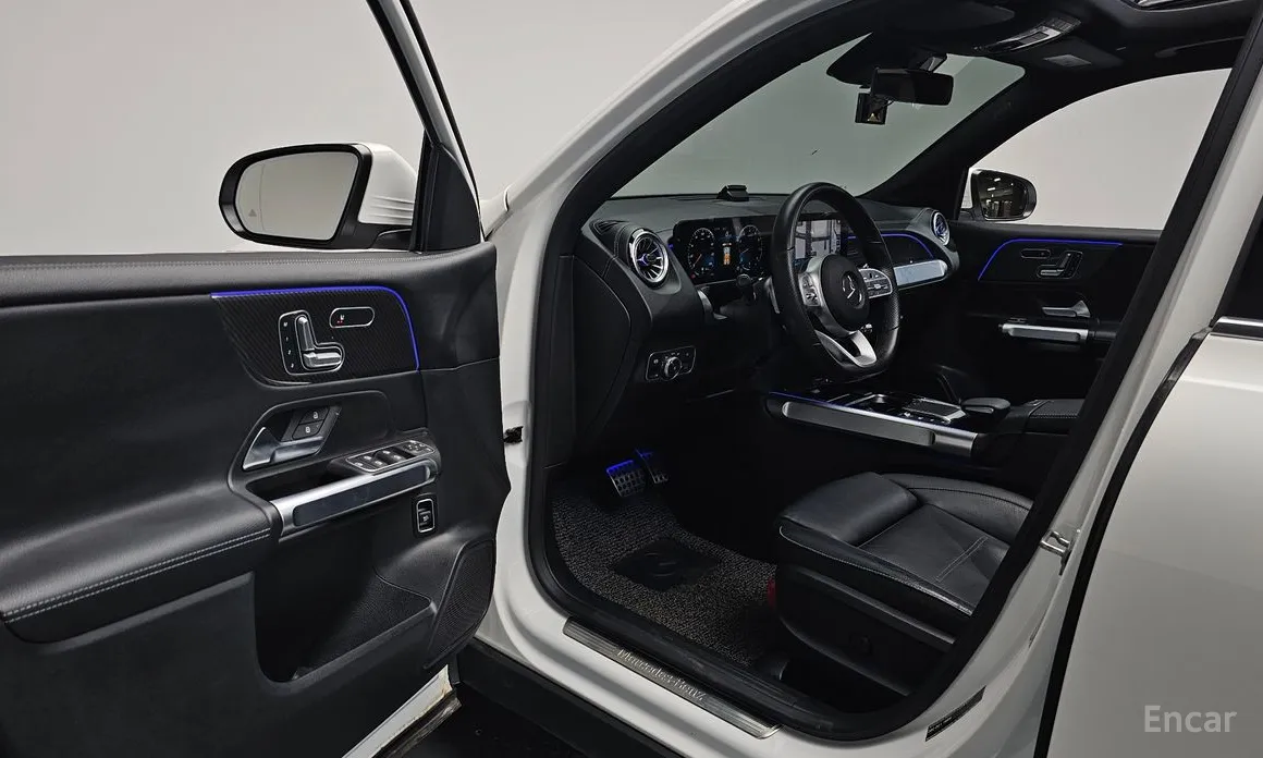 Mercedes-Benz GLB-Class 2020 GLB250 4MATIC